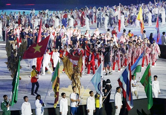 Bế mạc ASIAD 2018: Tạm biệt Jakarta, hẹn gặp lại tại Hàng Châu năm 2022